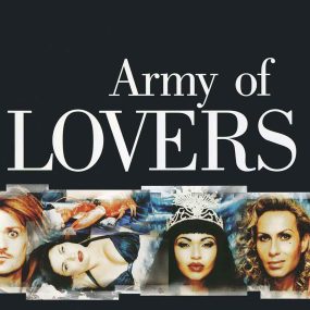 Army Of Lovers - Master Series (1997) CD Album Frontcover