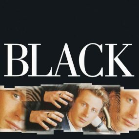 Black - Master Series (1996) CD Album Frontcover