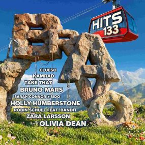 Bravo Hits - Vol. 133 (2 CD) (2026) CD Album Frontcover