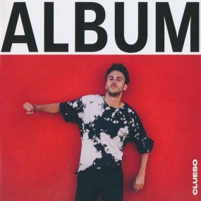 Clueso - Album Front-Cover Album