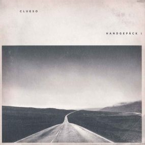 Clueso - Handgepäck I (Limited Edition) Front-Cover Album