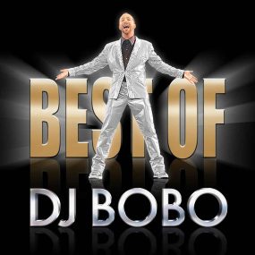 DJ Bobo - Best Of (2026) CD Album Frontcover