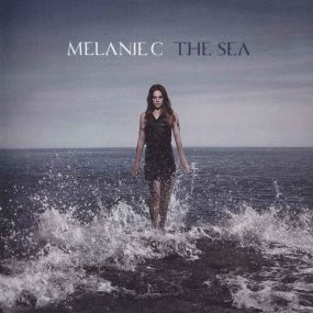 Melanie C - The Sea Front-Cover Album