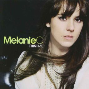 Melanie C - This Time Front-Cover Album