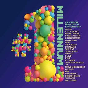 Millennium #1 (3 CD) (3 CD) (2025) CD Album Frontcover