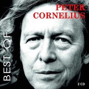 Peter Cornelius - Best Of Peter Cornelius Front-Cover 2 CD Album