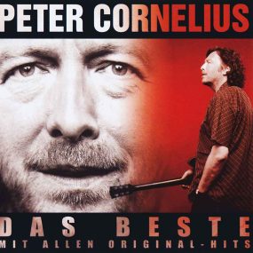 Peter Cornelius - Das Beste Front-Cover 2 CD Album