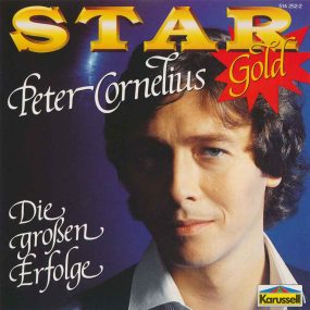 Peter Cornelius - Die Großen Erfolge (Star Gold) Front-Cover Album