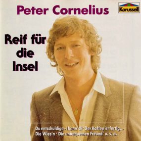Peter Cornelius - Reif Für Die Insel (Karussell) Front-Cover Album