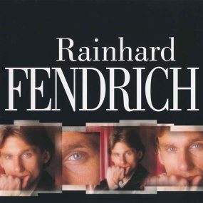 Rainhard Fendrich - Master Series (1998) CD Album Frontcover