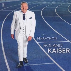 Roland Kaiser - Marathon (Deluxe Edition) Front-Cover Album