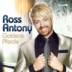 Ross Antony - Goldene Pferde Front-Cover Album