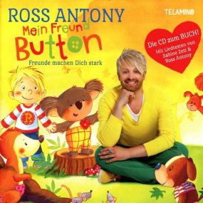 Ross Antony - Mein Freund Button Front-Cover Album