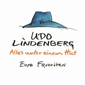 Udo Lindenberg - Alles Unter Einem Hut (Eure Favoriten) Front-Cover 3 CD Album