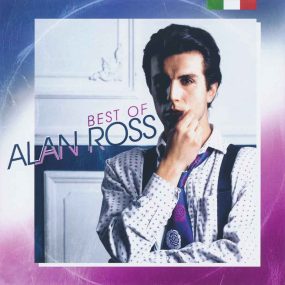 Alan Ross - Best Of Alan Ross (2026) CD Album Frontcover