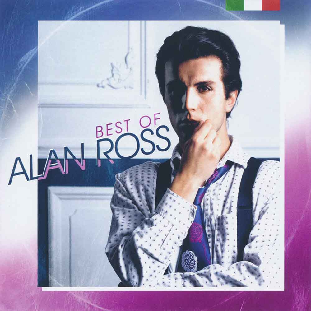 Alan Ross - Best Of Alan Ross (2026) CD Album Frontcover