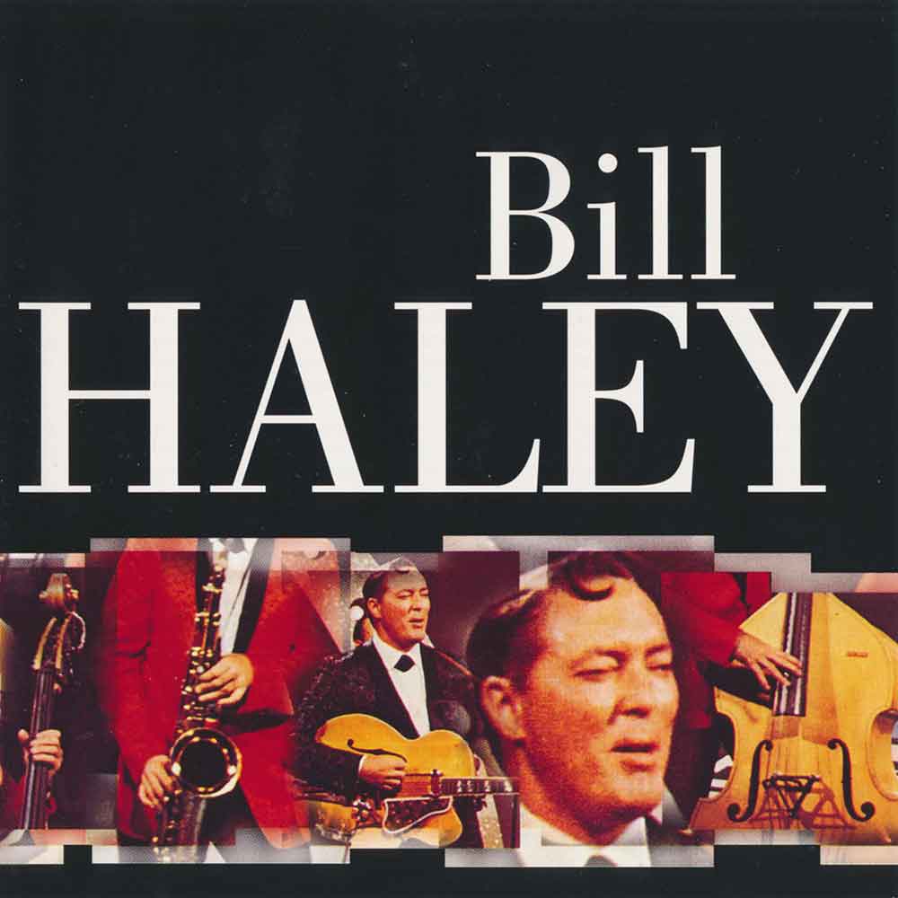 Bill Haley - Master Series (1998) CD Album Frontcover