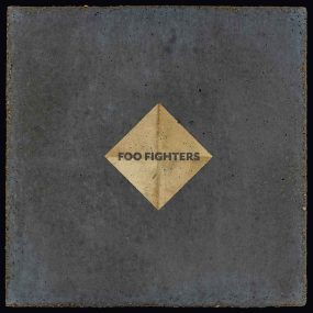 Foo Fighters - Concrete And Gold (2017) CD Album Frontcover