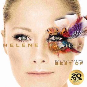 Helene Fischer - Das Ultimate Best Of (Die 20 Jahre Tour Edition) (2026) CD Album Frontcover