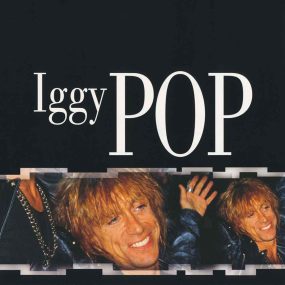 Iggy Pop - Master Series (1998) CD Album Frontcover
