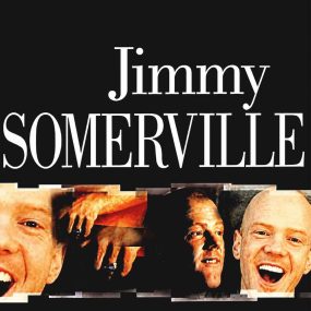 Jimmy Somerville - Master Series (1996) CD Album Frontcover