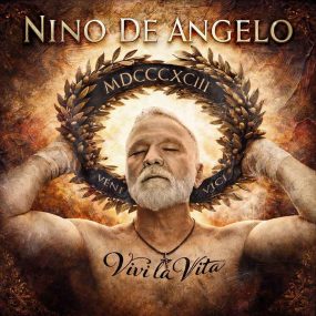Nino De Angelo - Vivi La Vita (2026) CD Album Frontcover
