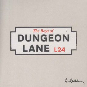 Paul McCartney - The Boys Of Dungeon Lane (2026) CD Album Frontcover