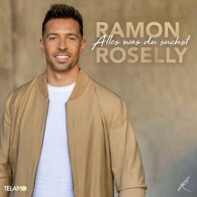 Ramon Roselly - Alles Was Du Suchst (2026) CD Album Frontcover