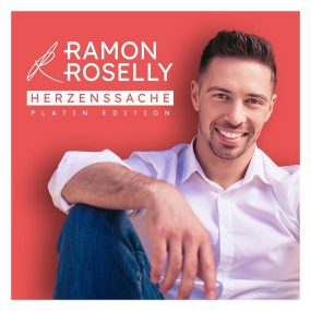 Ramon Roselly - Herzenssache (Platin Edition) (2020) CD Album Frontcover