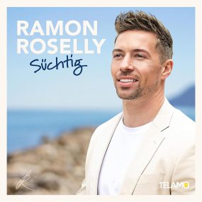 Ramon Roselly - Süchtig (2024) CD Album Frontcover