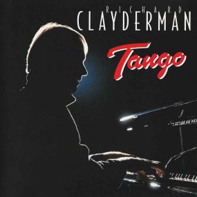 Richard Clayderman - Tango (1996) CD Album Frontcover