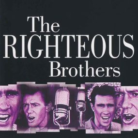 The Righteous Brothers - Master Series (1996) CD Album Frontcover