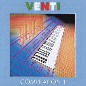 Venti Compilation - Vol. 11 (2 CD) (2026) CD Album Frontcover