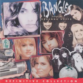Bangles - Definitive Collection (Best Of The Best) (2 CD) (1995) CD Album Frontcover