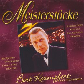 Bert Kaempfert - Meisterstücke (2001) CD Album Frontcover