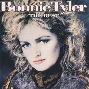 Bonnie Tyler - The Best (1994) CD Album Frontcover