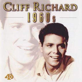 Cliff Richard - 1960s (1998) CD Album Frontcover