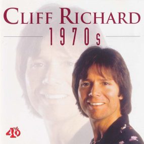 Cliff Richard - 1970s (1999) CD Album Frontcover