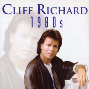 Cliff Richard - 1980s (1999) CD Album Frontcover