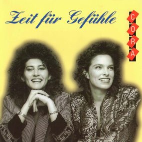 Cora - Zeit Für Gefühle (1996) CD Album Frontcover