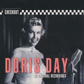 Doris Day - 40 Original Recordings (2 CD) (2011) CD Album Frontcover