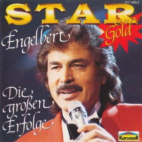 Engelbert - Die Großen Erfolge (Star Gold) (1993) CD Album Frontcover
