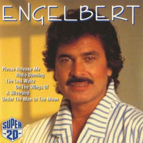 Engelbert - Super 20 (1990) CD Album Frontcover