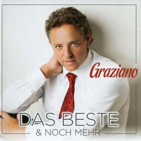 Graziano - Das Beste & Noch Mehr (2015) CD Album Frontcover