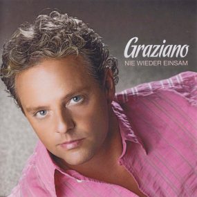 Graziano - Nie Wieder Einsam (2011) CD Album Frontcover