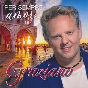 Graziano - Per Sempre Amore (2022) CD Album Frontcover