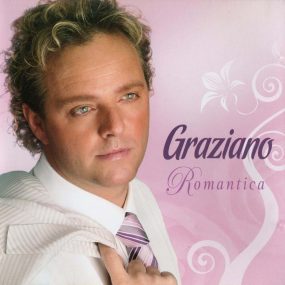 Graziano - Romantica (2009) CD Album Frontcover