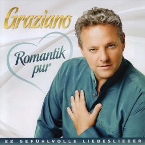 Graziano - Romantik Pur (2017) CD Album Frontcover