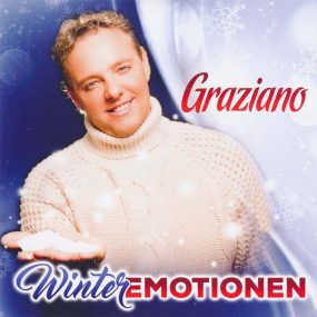 Graziano - Winter Emotionen (2016) CD Album Frontcover