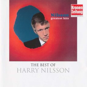 Harry Nilsson - The Best Of Harry Nilsson (Krone-Edition Bestseller) (2014) CD Album Frontcover